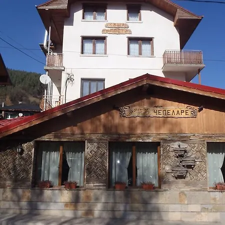 Guest House Chepelare Csepelare
