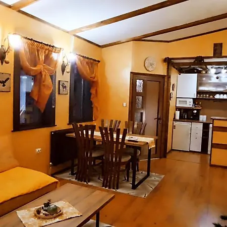 Къща за Гости Чепеларе Ваканционна къща