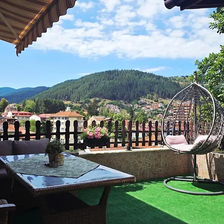 Къща за Гости Чепеларе