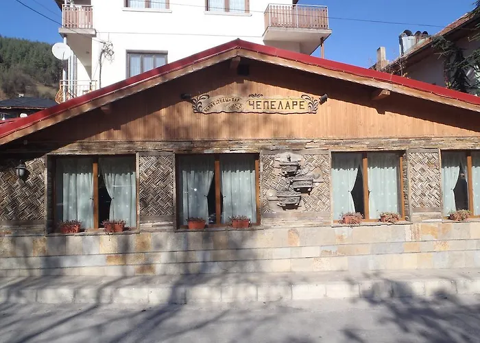 Holiday home Guest House Chepelare Chepelare