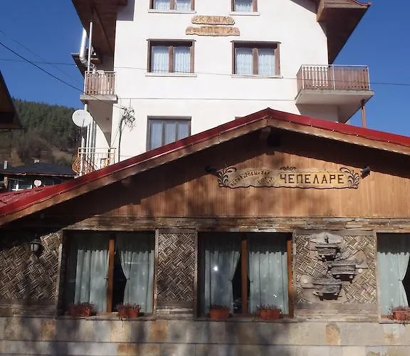 Къща за Гости Чепеларе Чепеларе