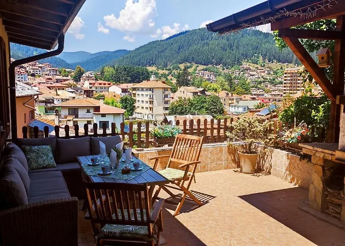 Къща за Гости Чепеларе Ваканционна къща *