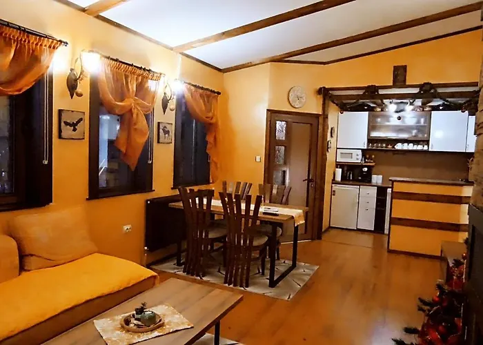 Къща за Гости Чепеларе Ваканционна къща