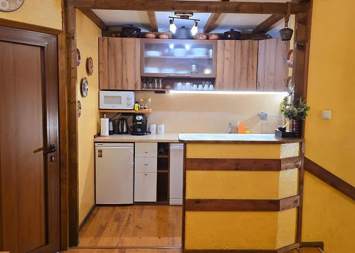 Къща за Гости Чепеларе Ваканционна къща *