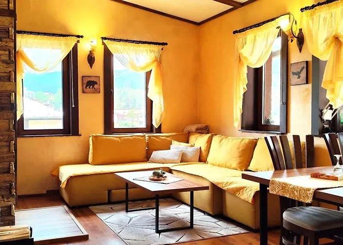 Guest House Chepelare *