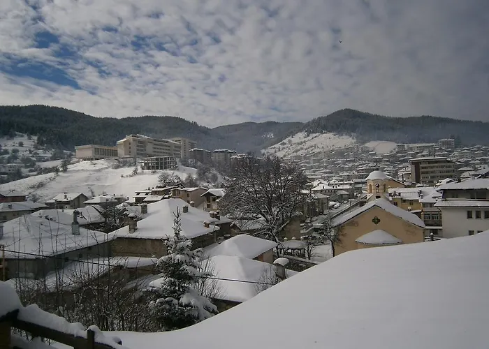 Къща за Гости Чепеларе *